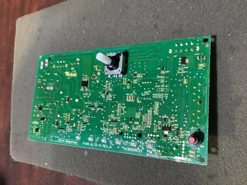 Whirlpool Maytag W11049556 W10857313 Washer Control Board AZ113090 | NR2123