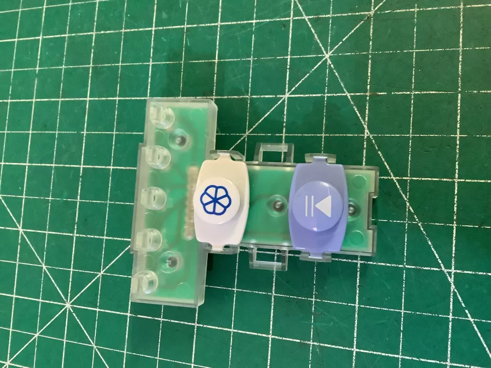 GE  Hotpoint 189D2761G014 Dryer Control Board Selector Switch