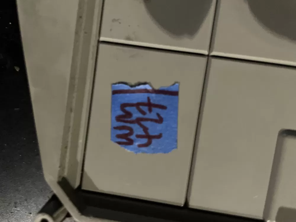 Samsung DC92-00254G AP4579240 Washer Control Board AZ35470 | Wm427