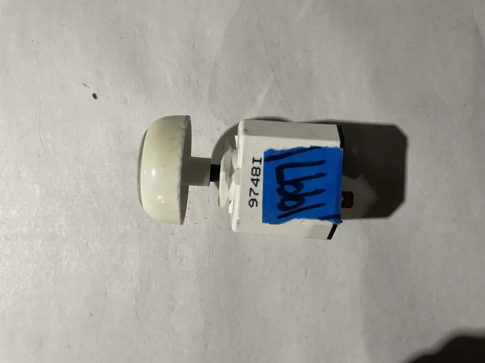 Maytag Crosley Kitchen Aid WP3398094 Dryer Start Switch AZ206175 | KM1997