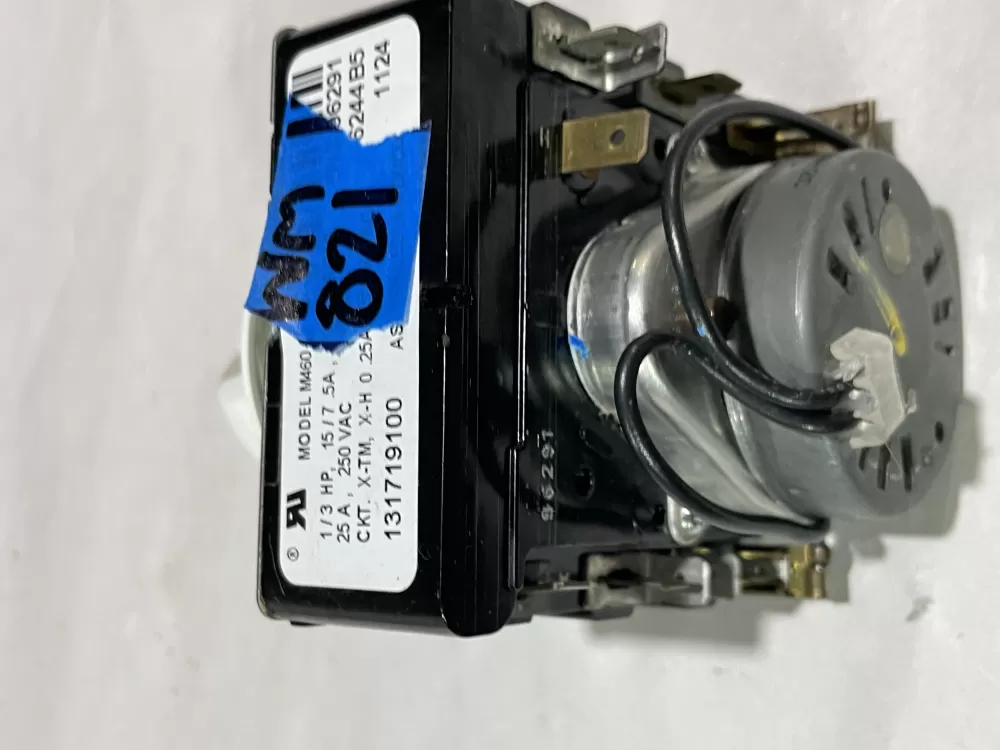 Frigidaire Kenmore AP2107515 408125 131063200 Dryer Timer AZ149148 | Wm821