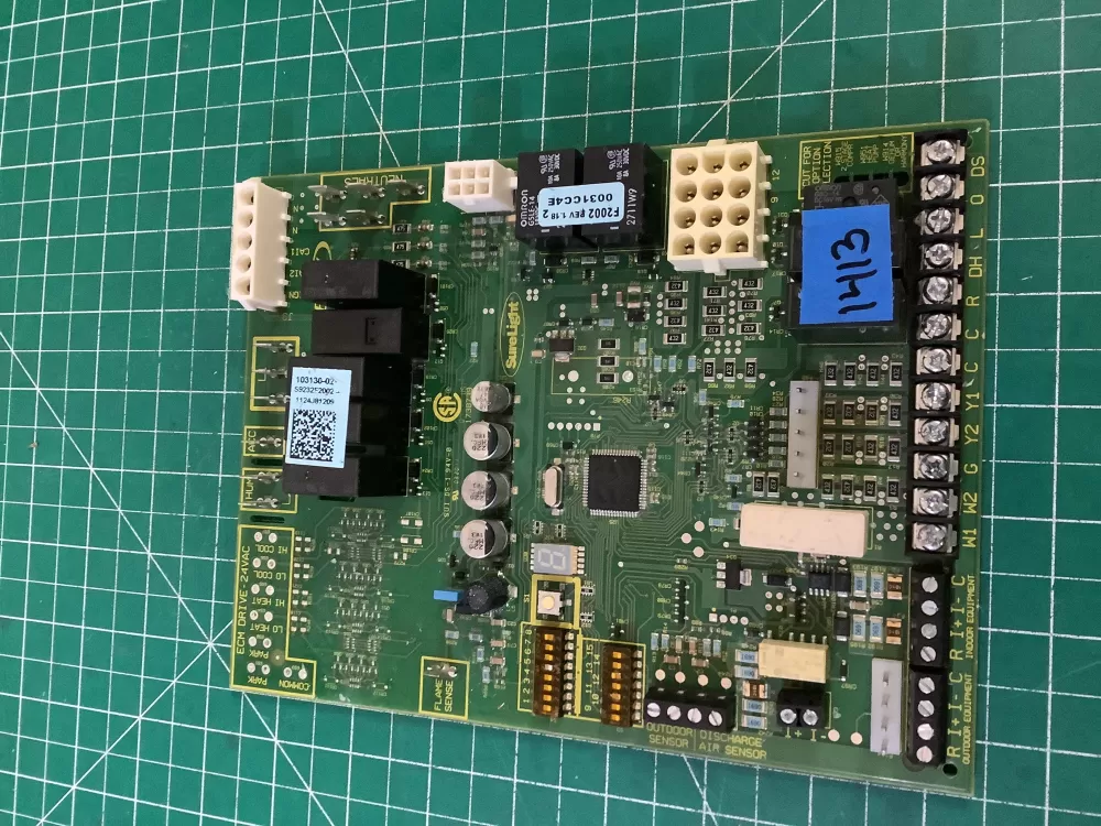 New Lennox 103130-05 OEM Ignition Control Circuit Board AZ191567 | NR1413