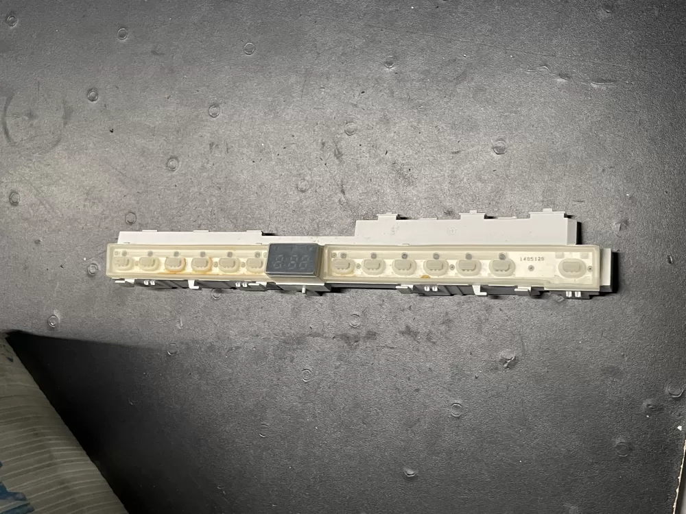 Bosch 9000816161 Dishwasher Control Board display