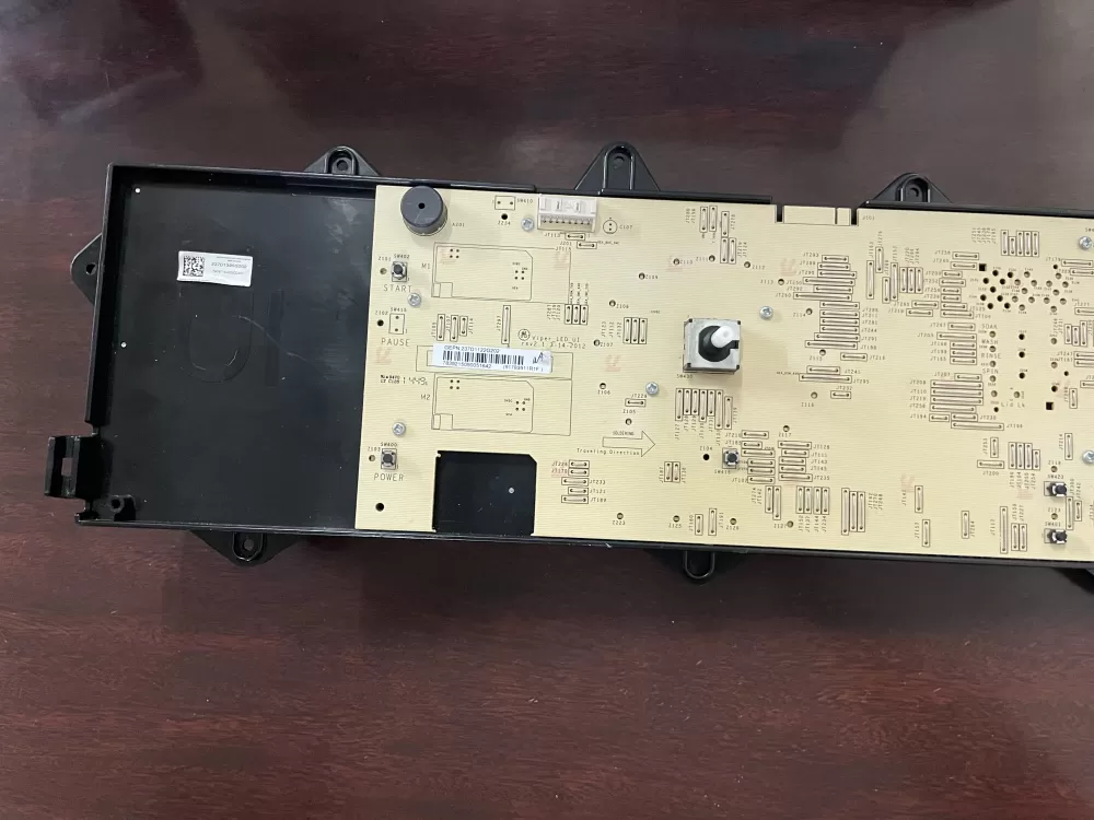 GE WH12X25674 237D1395G205 237D1122G205 Washer Control Board AZ59738 | KMV478