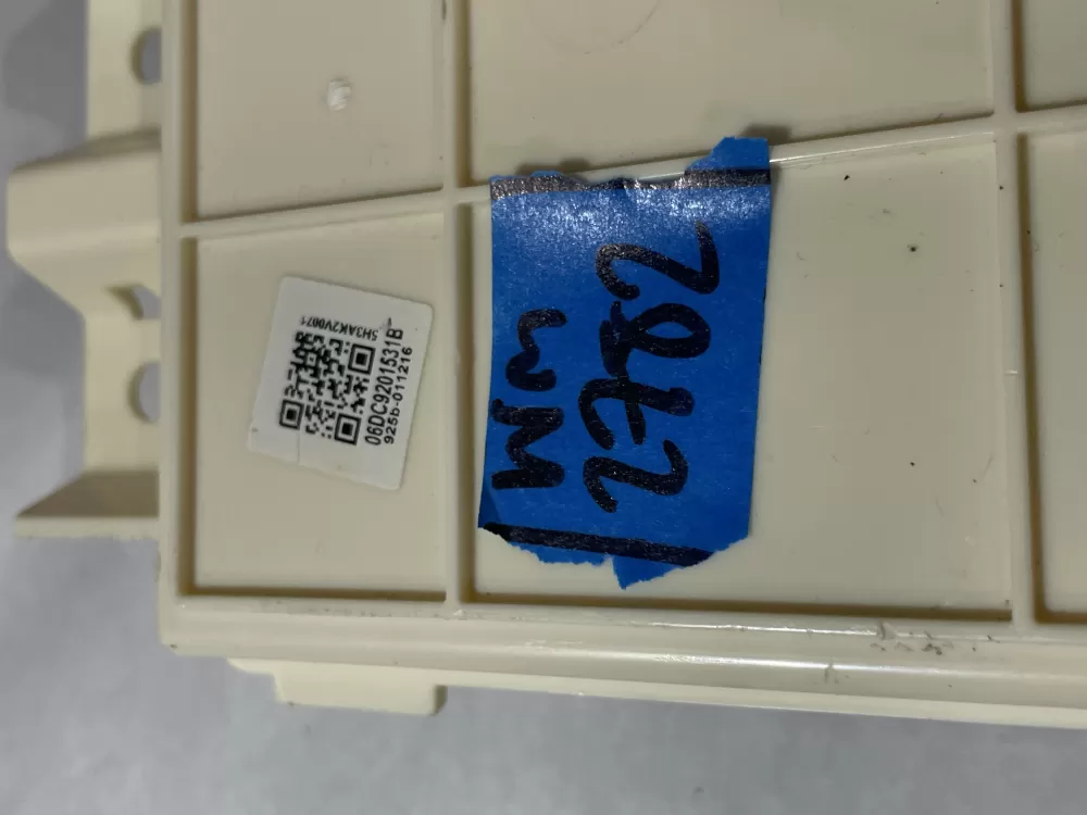 Samsung AP5955156 DC92 01531B PS10063192 Washer Control Board AZ199903 | WM2782