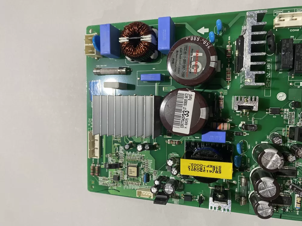LG EBR77042533 CSP30020830 Refrigerator Control Board  AZ164962 | BK2542