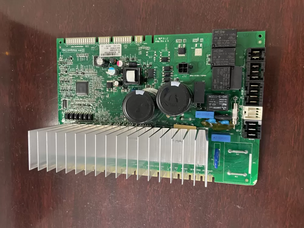 Whirlpool W10748993 Washer Control Board
