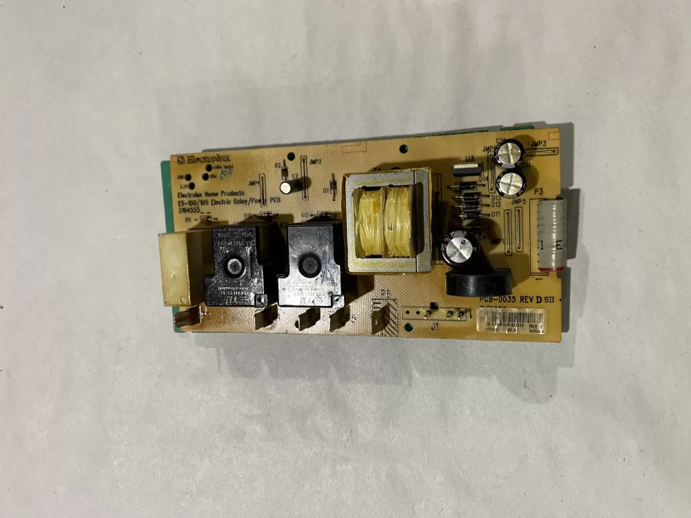 Frigidaire  Electrolux  Kenmore 316455500 PCB-0035 Oven Control Board