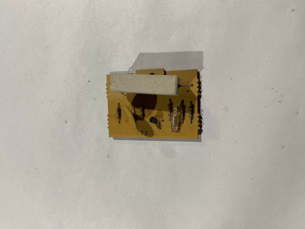 Whirlpool Maytag Kenmore W10111606 6105034 Dryer Control Board AZ132885 | BK1470