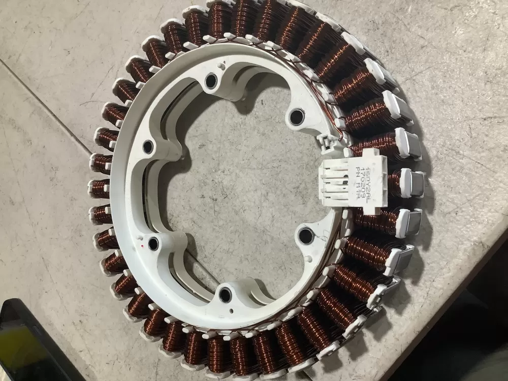 LG Kenmore MEV504062 Washer Stator AZ107776 | SL163