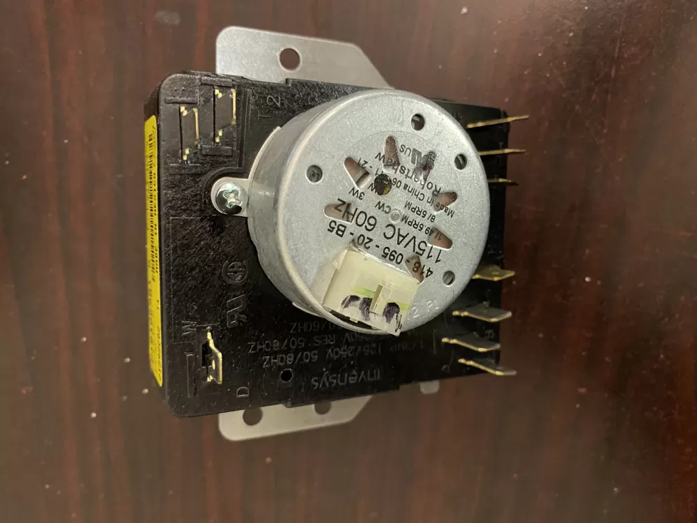 Whirlpool Maytag Kenmore AP6016540 W10185981 Dryer Timer AZ36002 | BK343