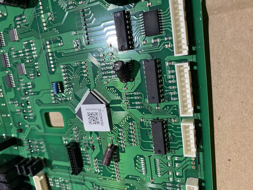 Samsung DA94 02274C PS11733319 Refrigerator Control Board AZ64202 | BK2084
