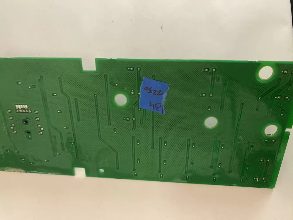 Whirlpool Maytag W10260186 W10258434 Washer Control Board AZ123379 | BK2250