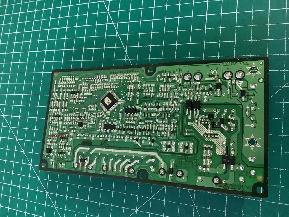 Samsung DE92-03624B DE41-00447A Microwave Main Control Board AZ203276 | NR2798
