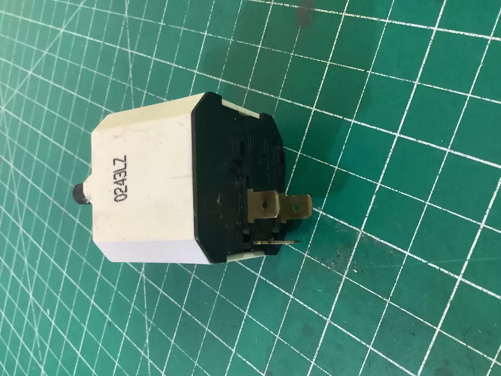 Maytag Crosley Kitchen Aid WP3398094 Dryer Start Switch AZ199226 | SL160