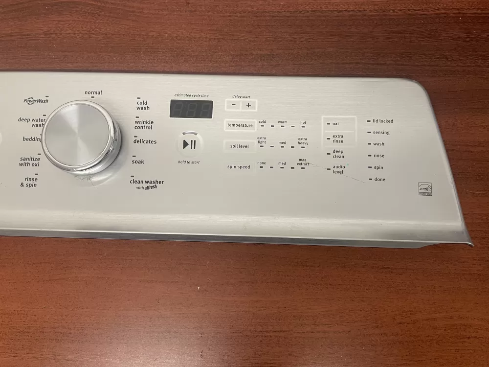 Maytag W10618903 W10740693 Washer Control Board AZ56152 | KMV508