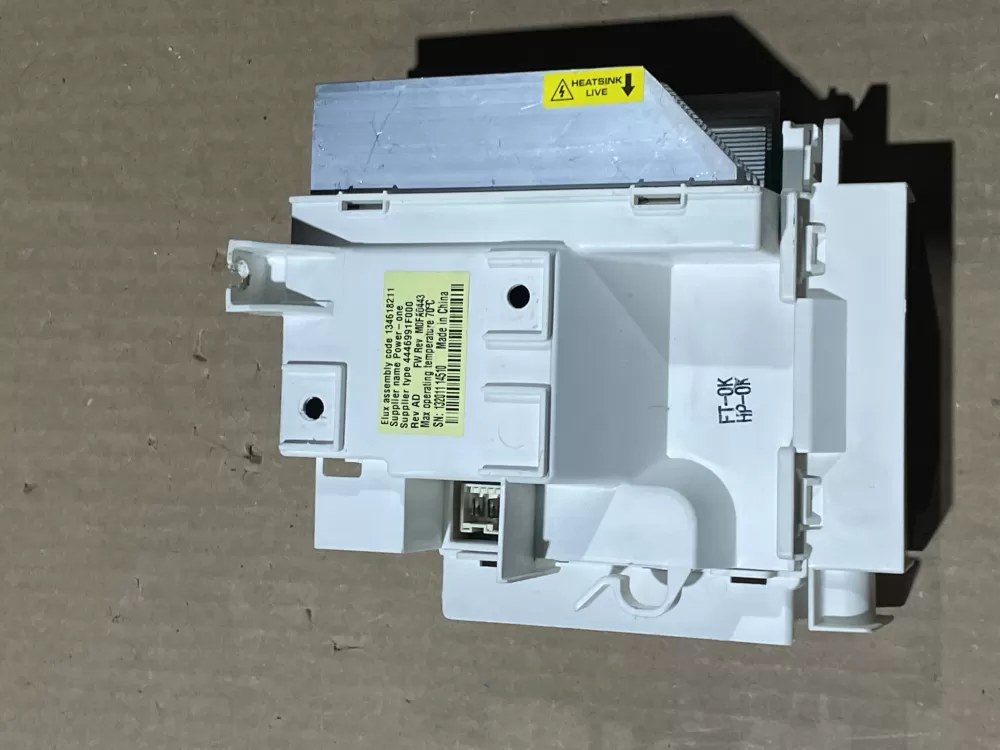 Frigidaire Kenmore Electrolux Washer Motor Control Board AZ92113 | Wmv459