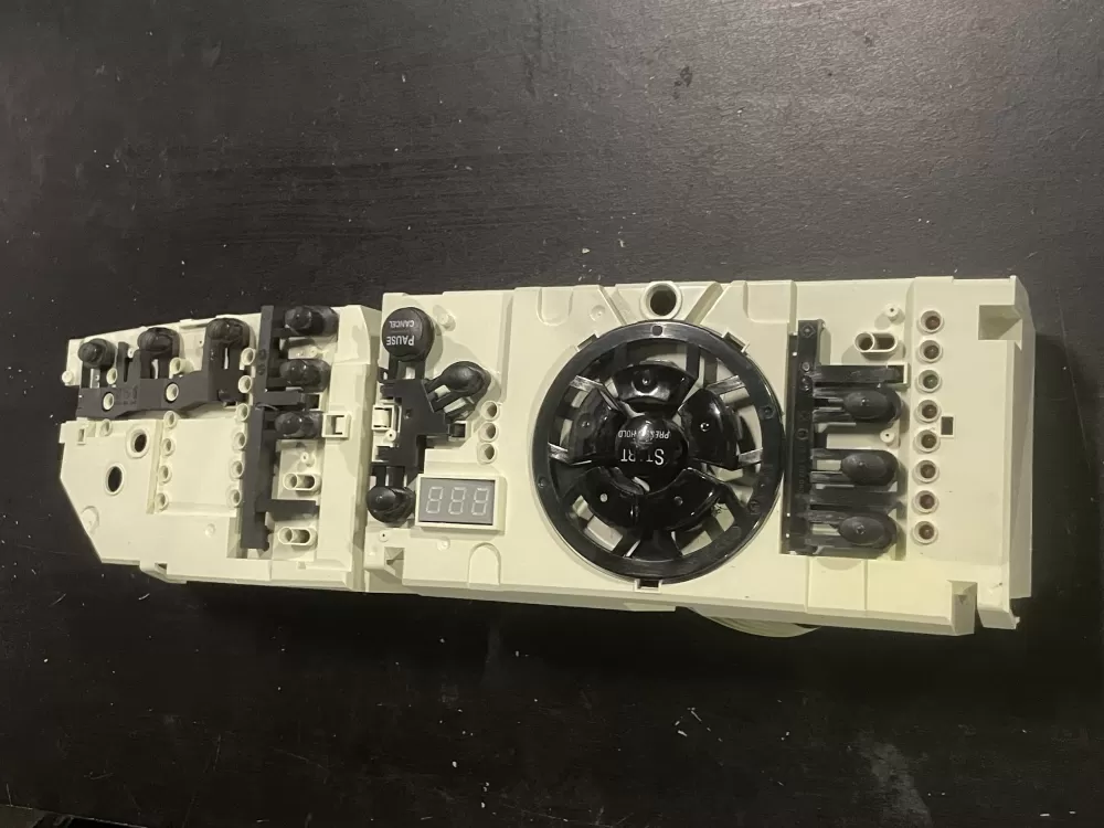 Whirlpool WP8182785 4619 702 2066 2 - 01 Washer Control Board AZ27645 | WMV153