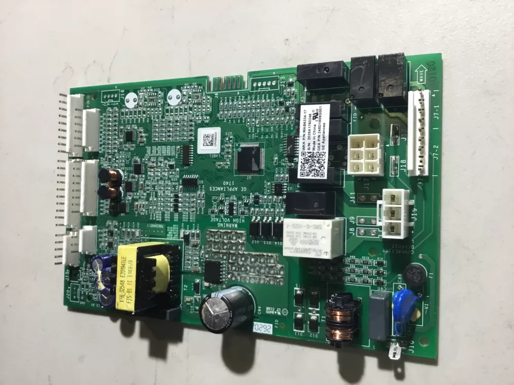 GE 245D1909G001 MAB6334-17 