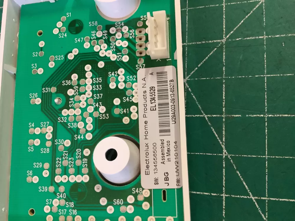 Electrolux EL1345529 A 1345529A Washer Control Board AZ190425 | NR2119