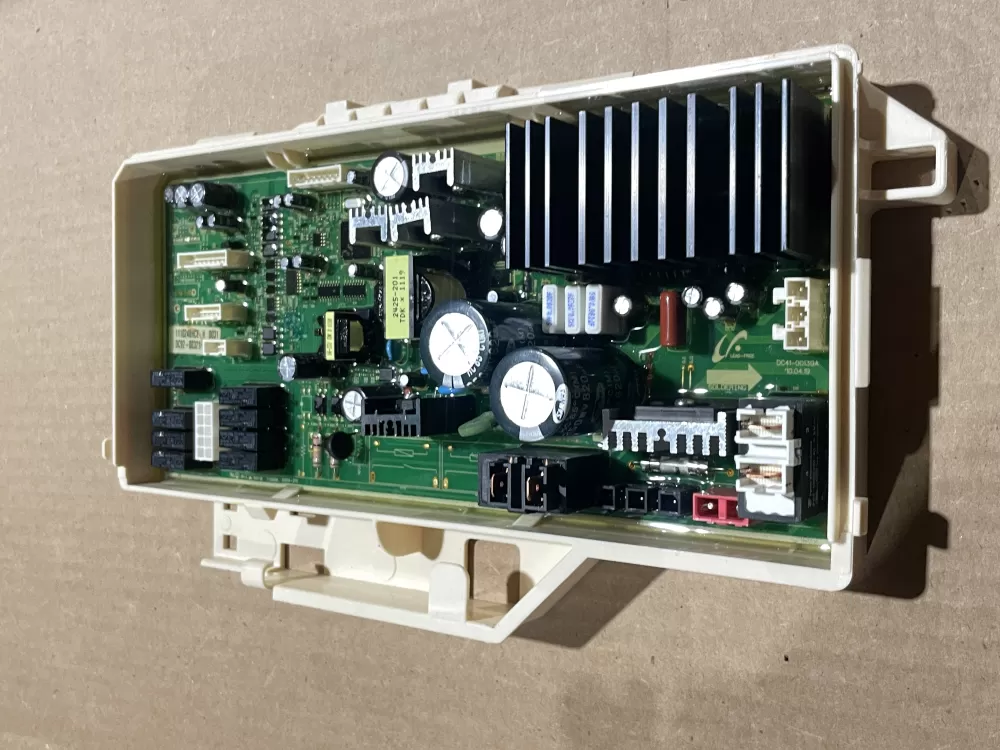 Samsung DC92-00321F AP5332075 3996395 PS4215825 Washer Control Board PCB