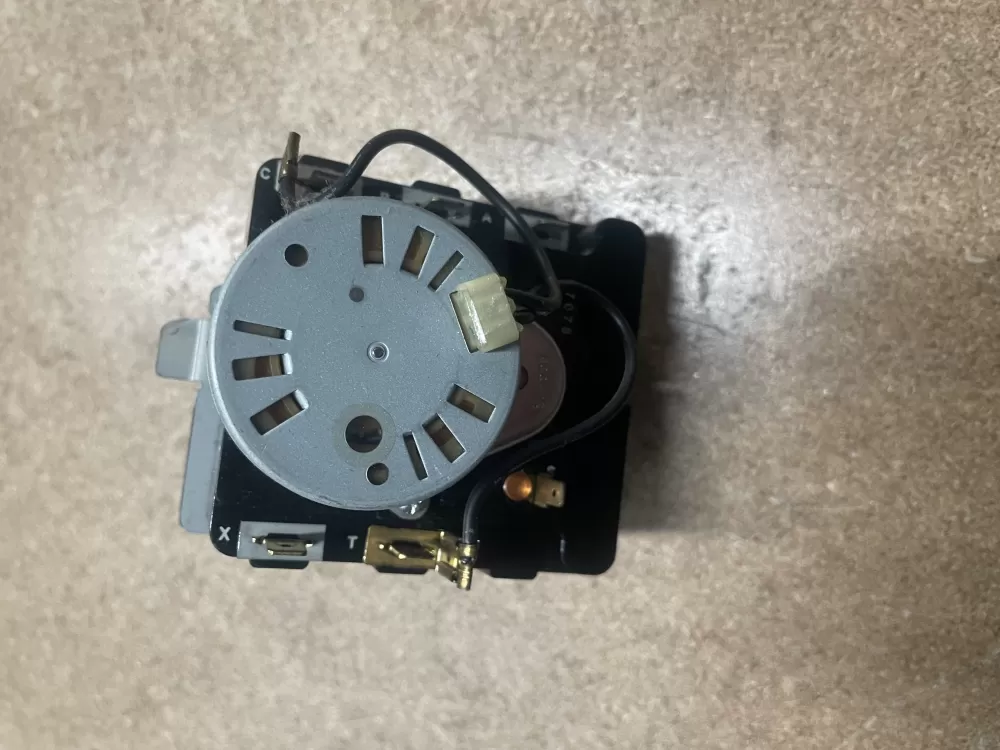GE 572D520P033 WE4M334 Dryer Timer AZ6351 | KM1657