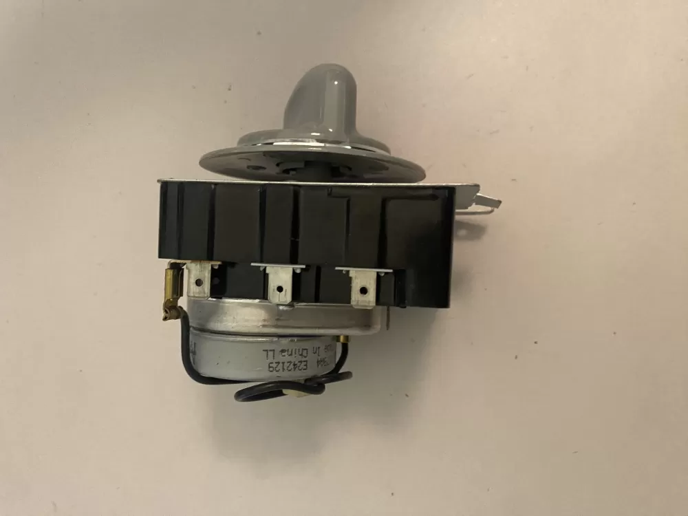 GE 212D1233P012 WE4M364 Dryer Timer AZ105905 | BK260