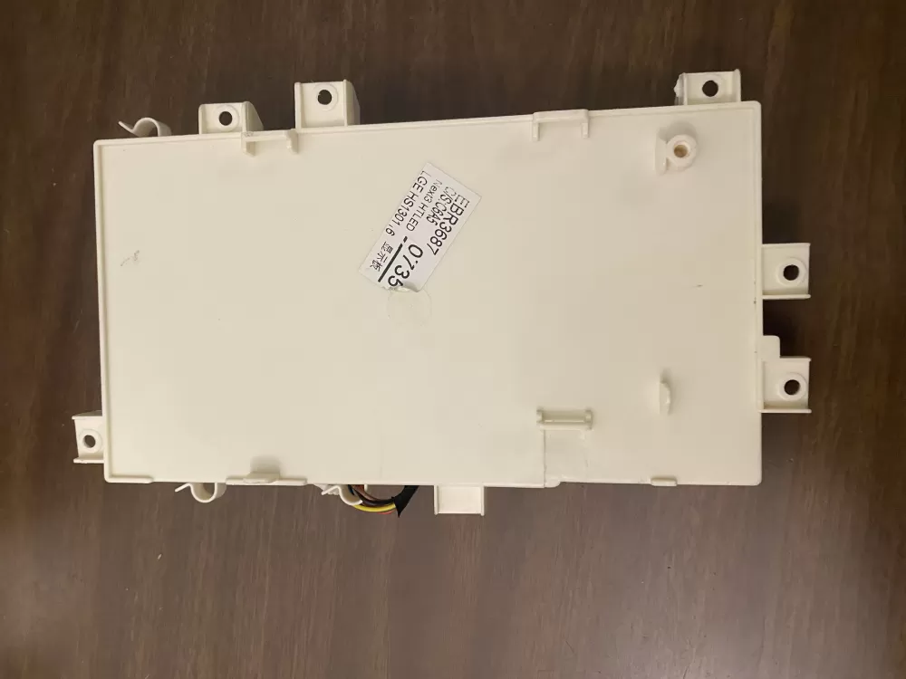 LG EAX36602103 EBR36870735 Washer Control Board AZ101294 | BK1677