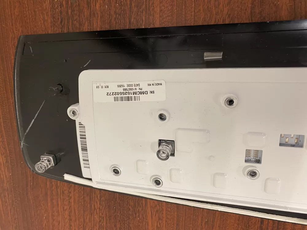 Whirlpool W11123145 W11126816 W10507955 Dryer Control Panel AZ53434 | BKV534