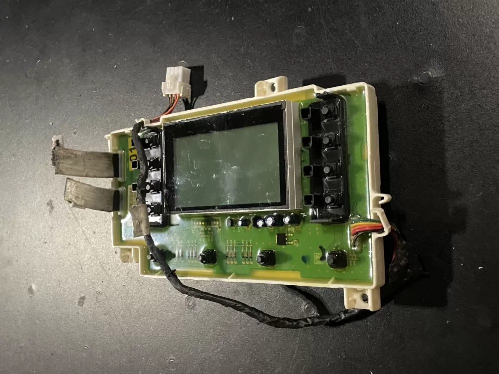 LG EBR64220901 EAX48810204 EAX48830507 Washer Interface Control AZ26647 | WM170