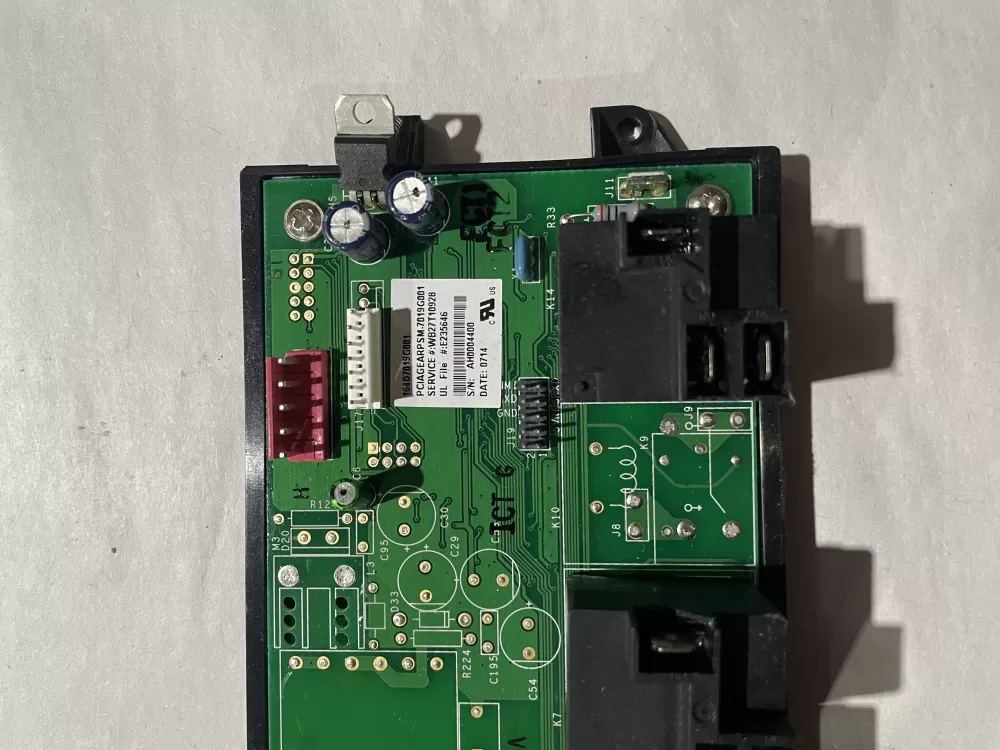 GE 164D7019G001 Range Control Board AZ203481 | KM2638