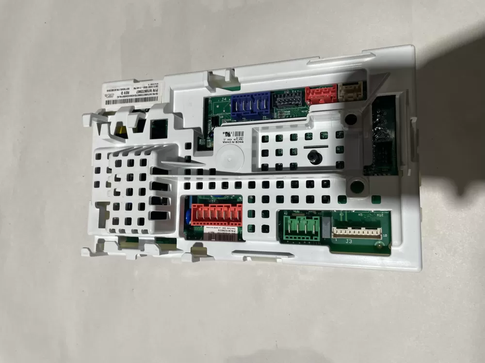 Kenmore W10672907 Washer Control Board