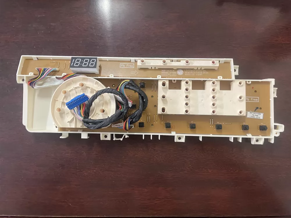 LG 6871EC1120A 6870EC9142A Dryer Control Board