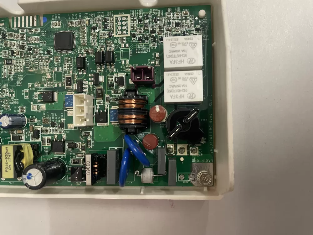 GE WD21X25732 265D3241G801 Dishwasher Control Board AZ206126 | KM2557
