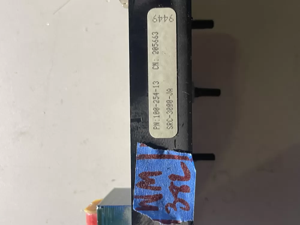  100 254 13 Range Jenn Air Jenn-Air Board Clock Timer AZ39974 | Wm382