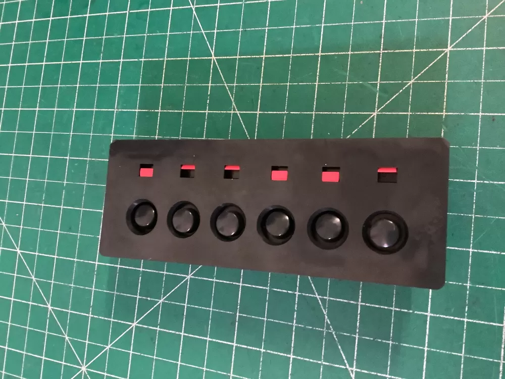 Whirlpool  Maytag  KitchenAid  Kenmore AP6005966 2180236 WP2180236 PS11739028 Refrigerator Control Board Dispenser Switch