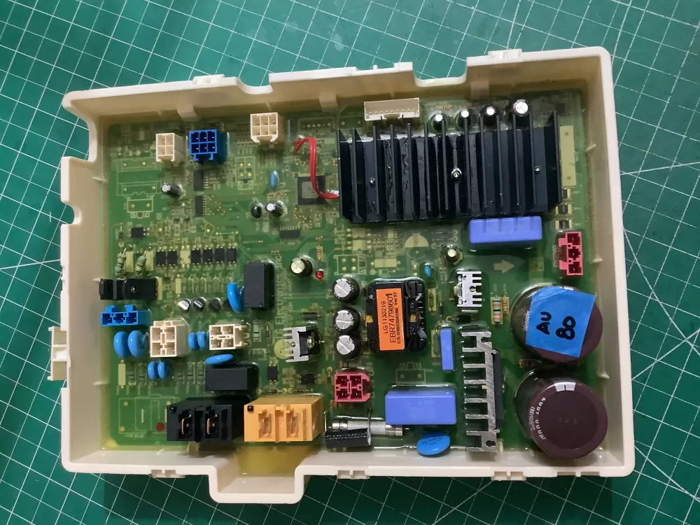LG Washer Control Board EBR74798601 EBR78263901 AZ216015 | ARV80