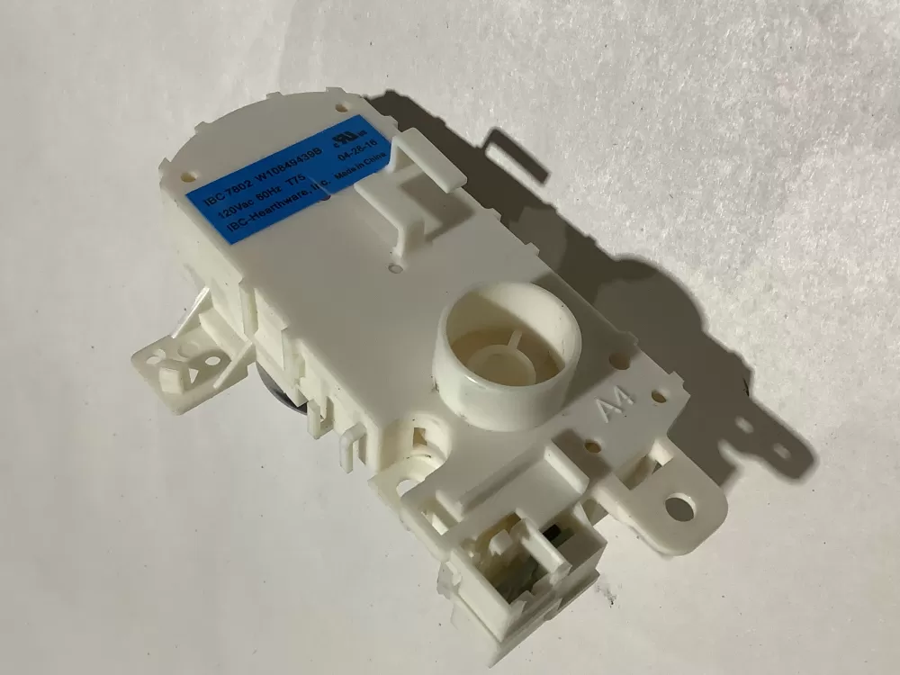 Whirlpool W10849439B Dishwasher Diverter Motor AZ126900 | Sl216