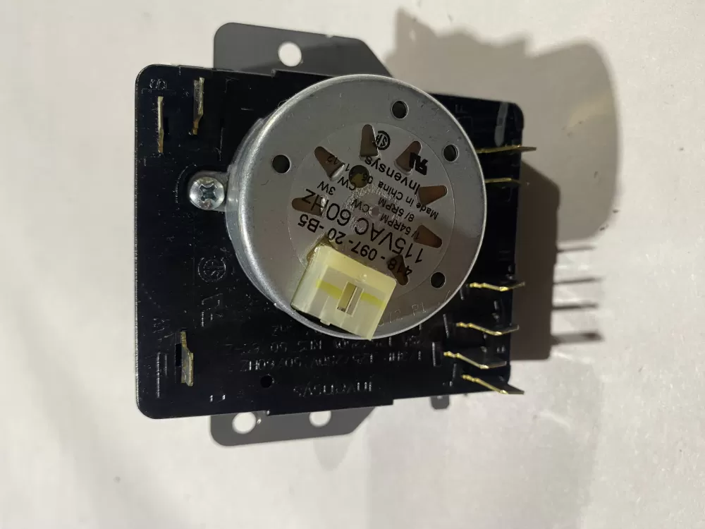 Whirlpool KitchenAid W10716255 Dishwasher Control Panel AZ126661 | BK1288