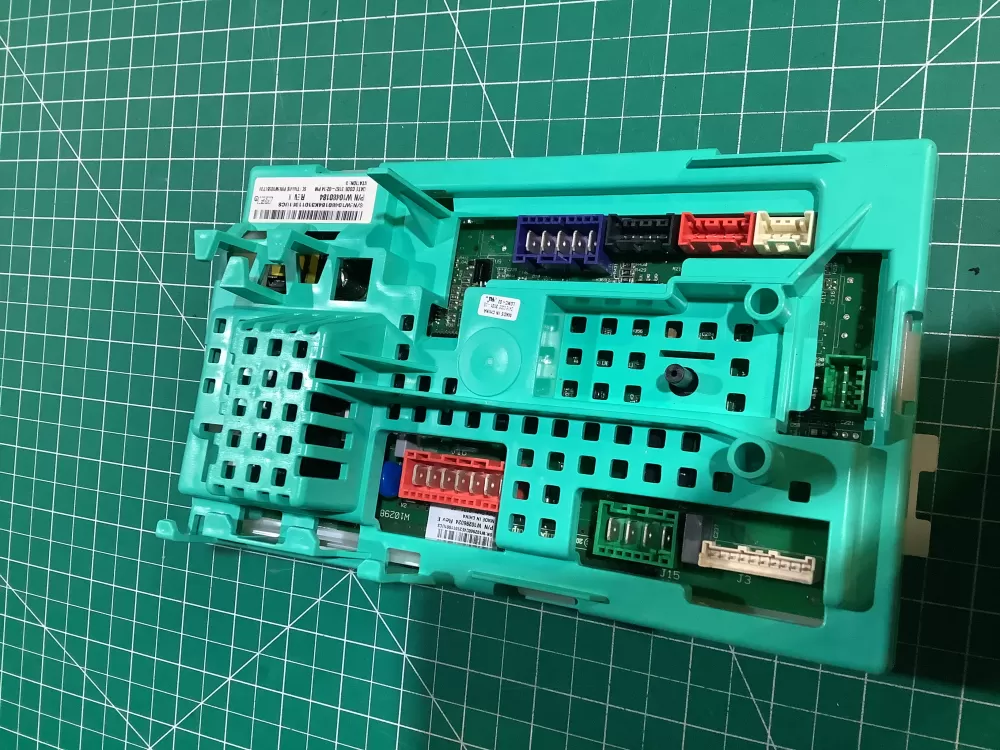 Kenmore W10445395 W10480184 PS3653305 Washer Control Board AZ147402 | NR2471