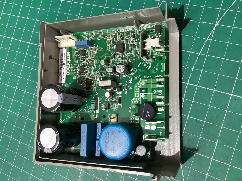 Whirlpool W10154805 Refrigerator Inverter Control Board AZ194946 | AR380