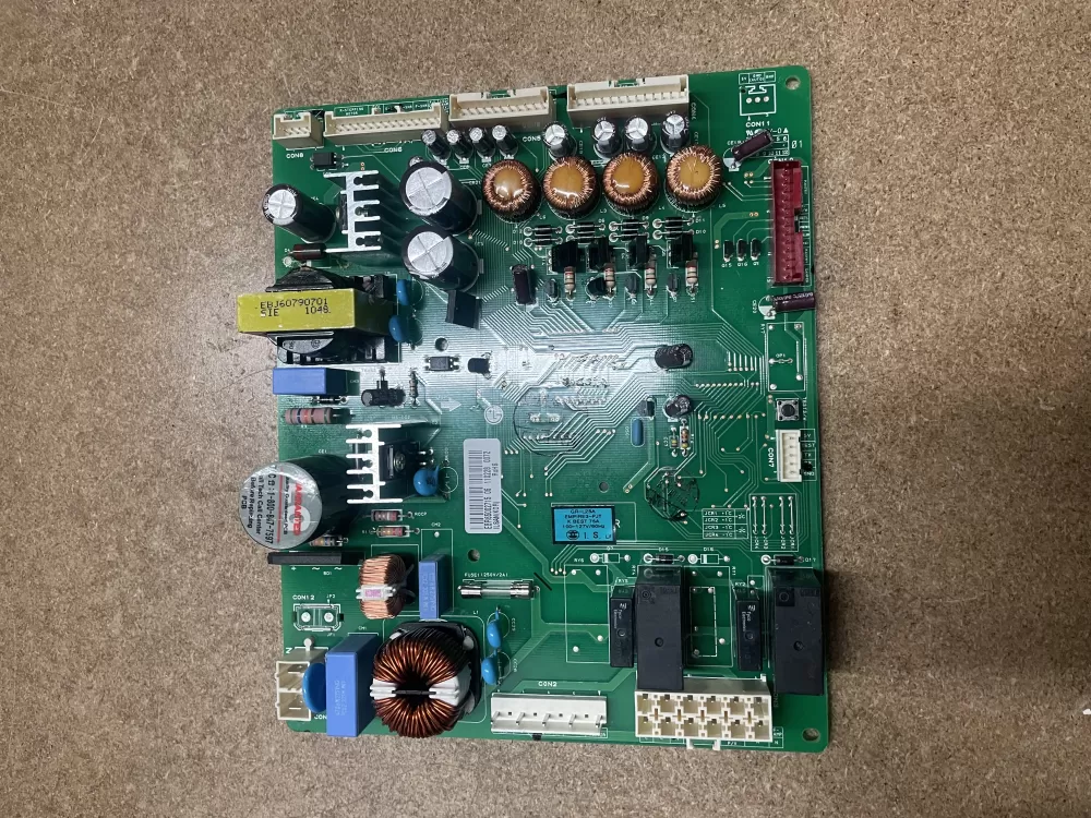 LG  Kenmore EBR65002709 EBR65002715 PS3645667 Refrigerator Control Board