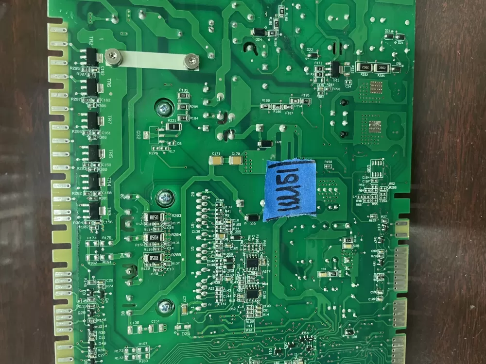 Whirlpool W10748993 Washer Control Board AZ33011 | KM51