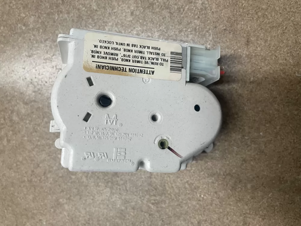 Whirlpool W10042330A W10042330 Washer Timer AZ6265 | KM1554