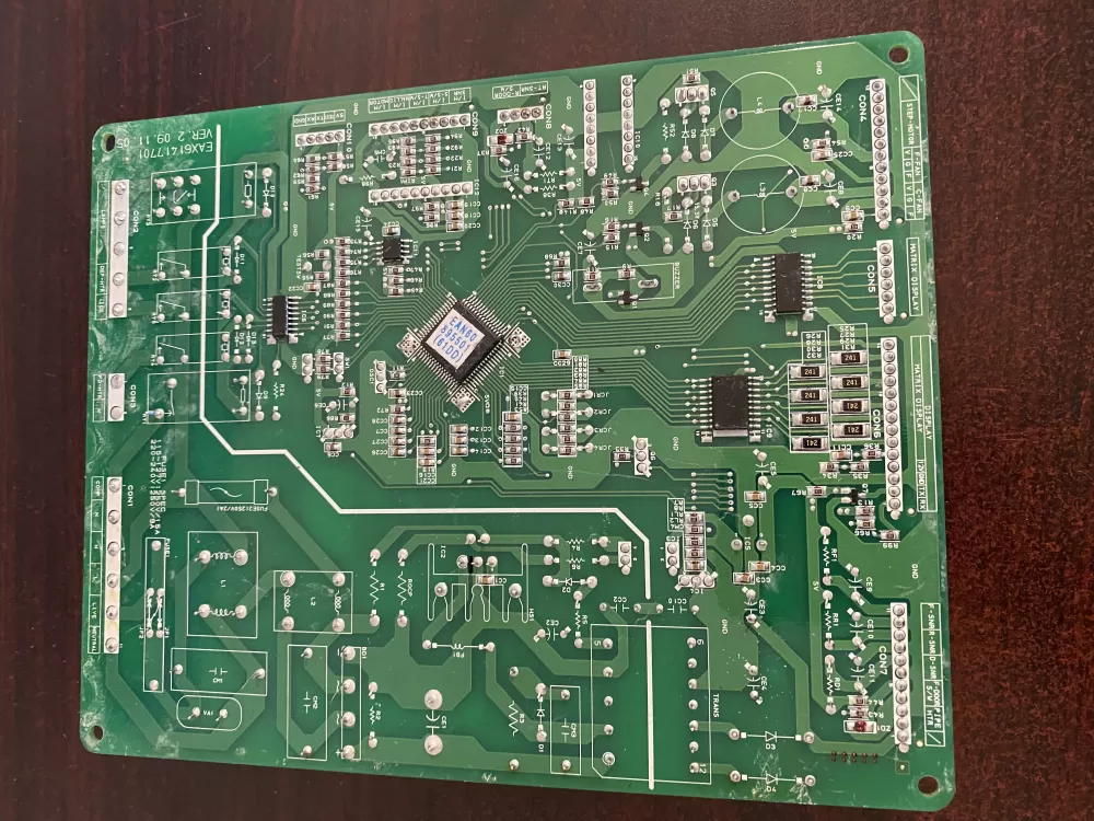 Kenmore EBR64110501 Refrigerator Main Control Board AZ34757 | BK1690