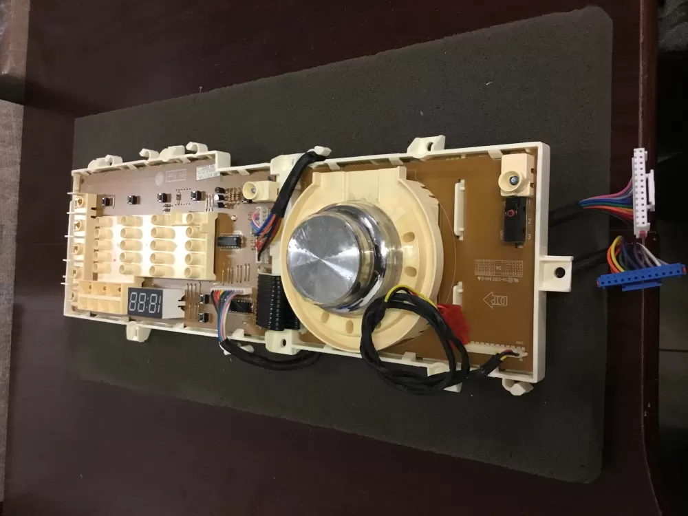 LG 6870EC9129B 6871EC1115A Dryer Control Board