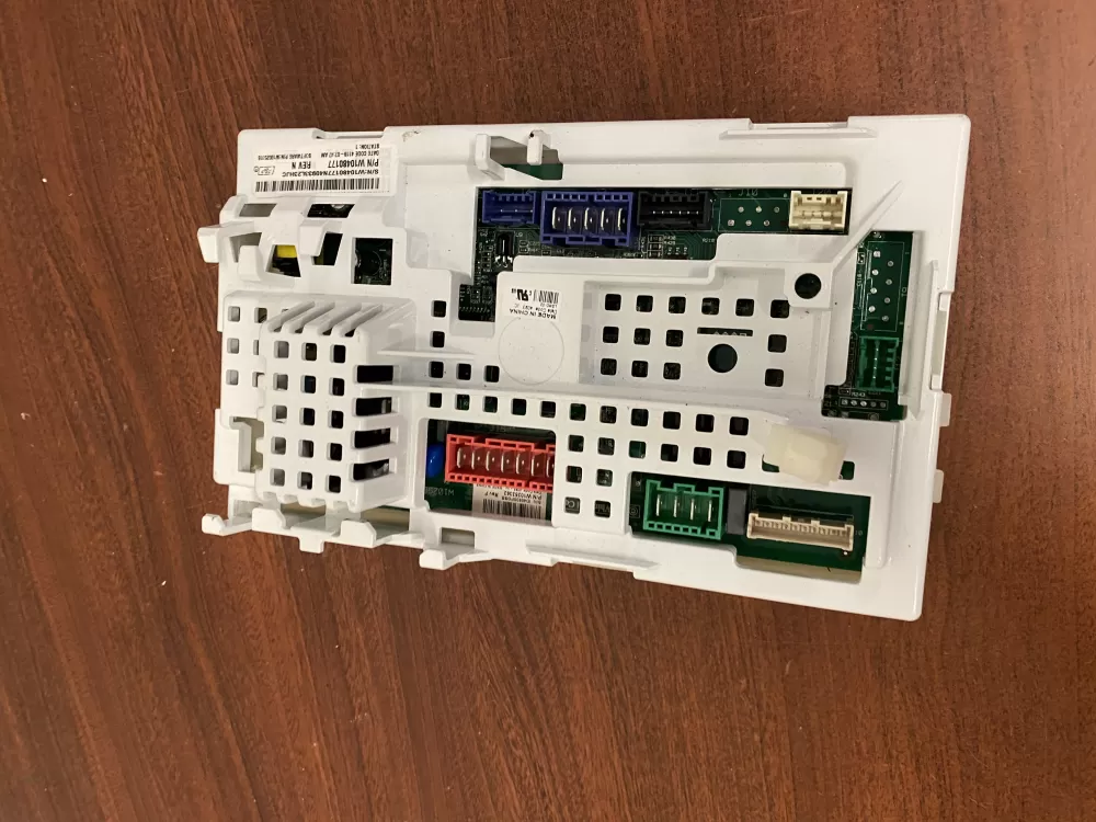 Whirlpool W10435609 W10445363 W10480177 PS4704633 W10445363 G Washer Control Board