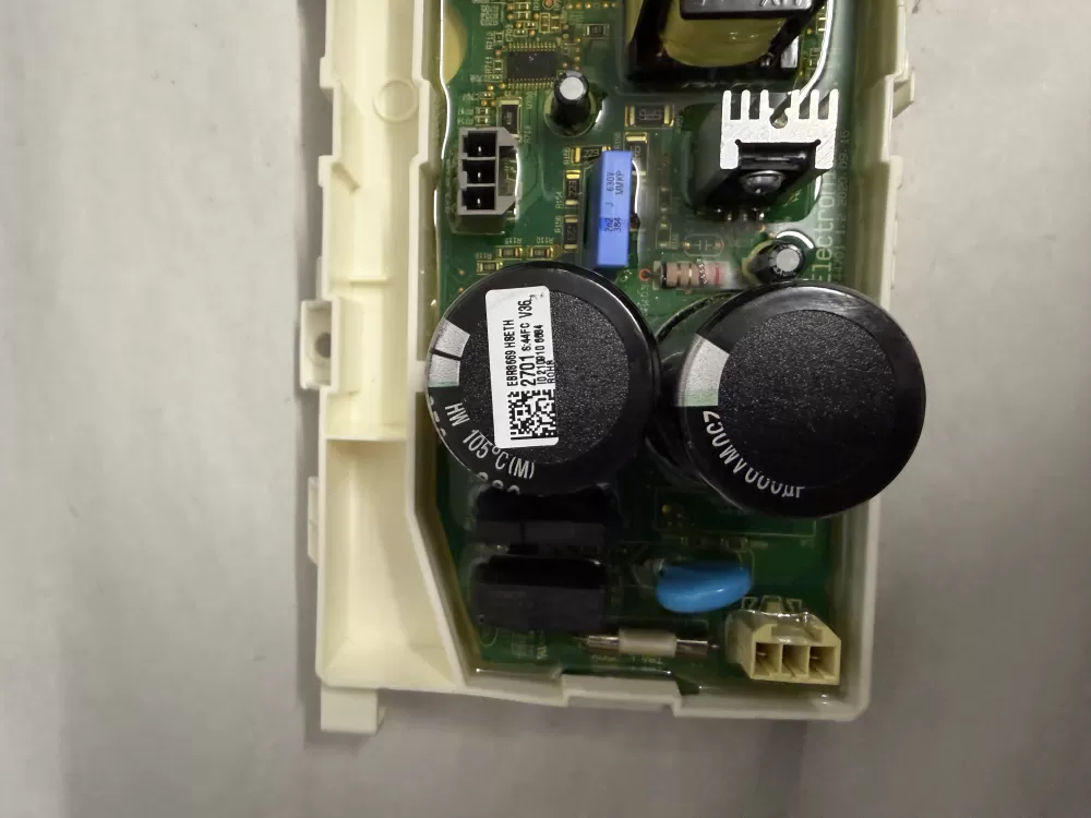 LG Kenmore CSP30264901 EBR86692701 Washer Control Board AZ211406 | KMV160