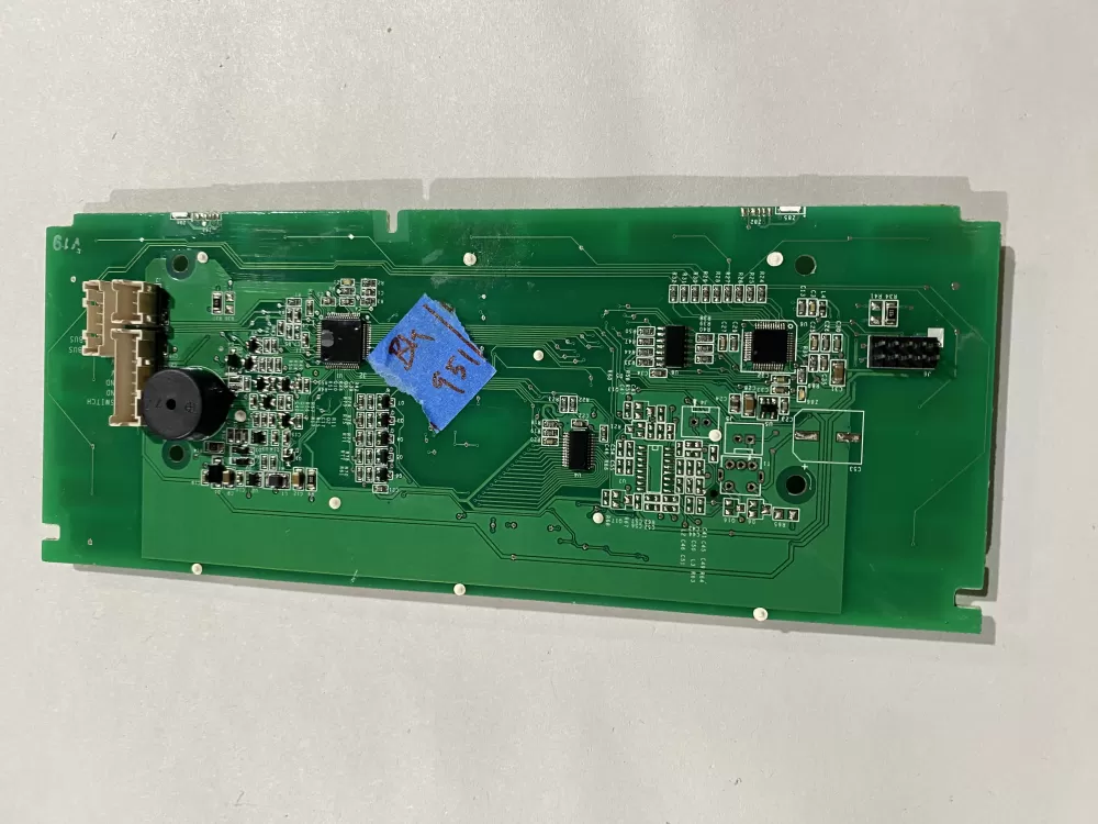 GE WR55X41025 197D8542G002 Refrigerator Control Board AZ132824 | BK951