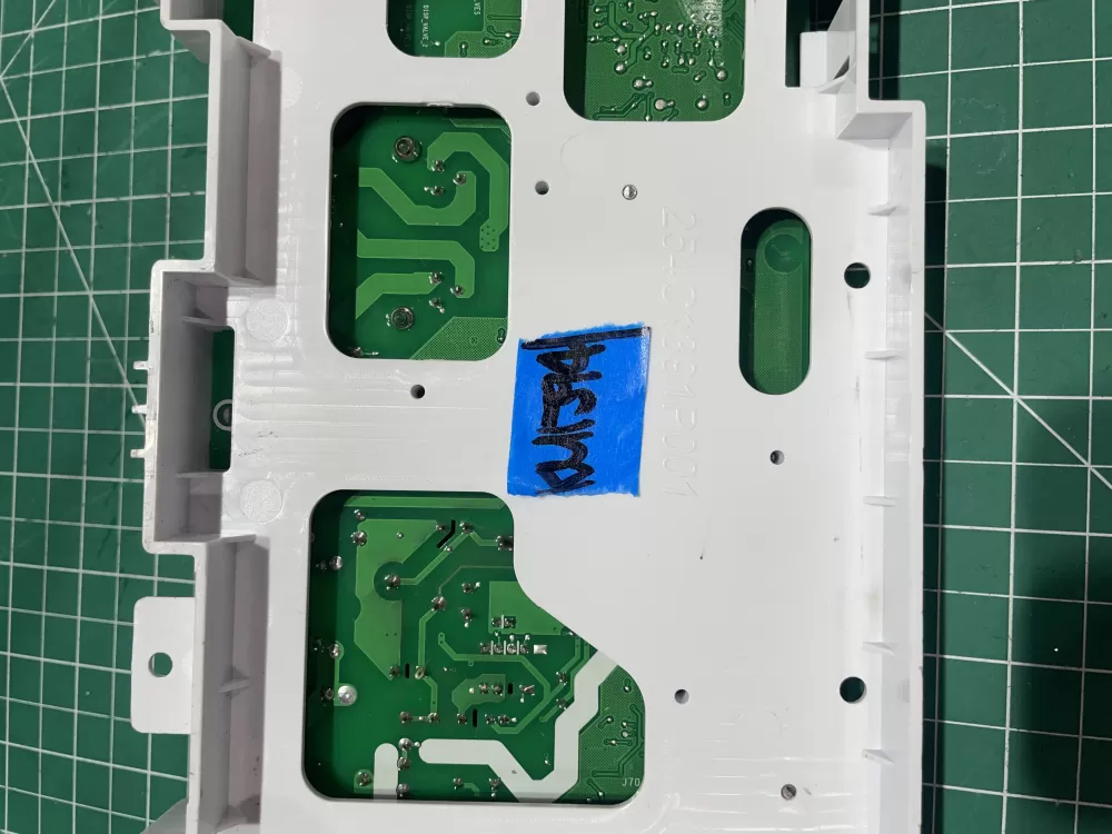 GE WH16X27251 234D2617G001 Washer Control Board AZ153170 | KM1394